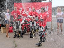 Track day Bikernieki 2013-06-22